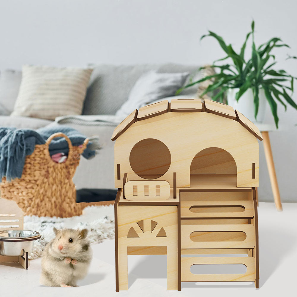 Hamster Nest 5
