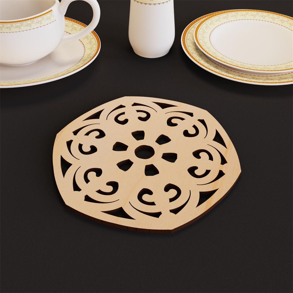 Table Hot Mat Trivet 05