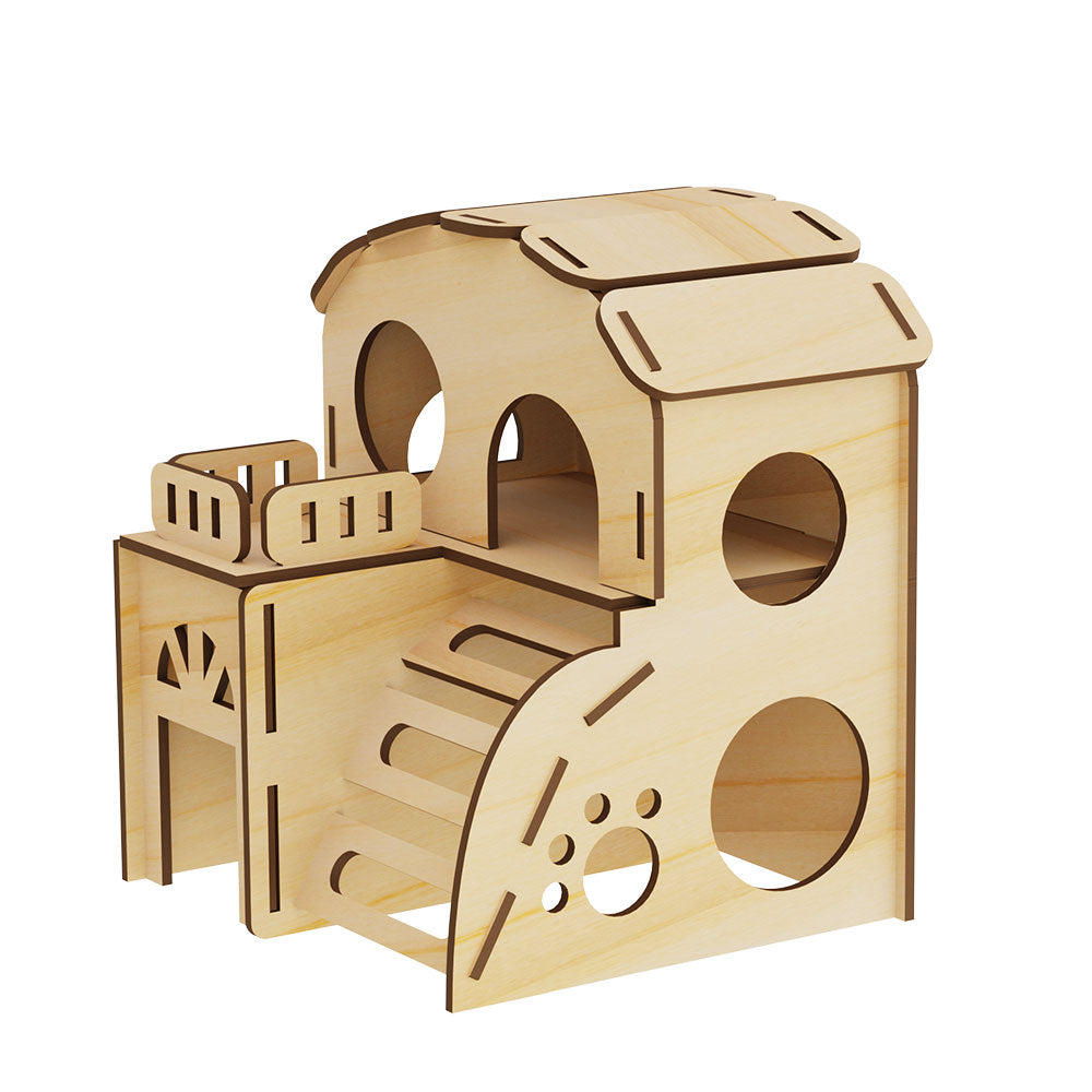 Hamster Nest 5