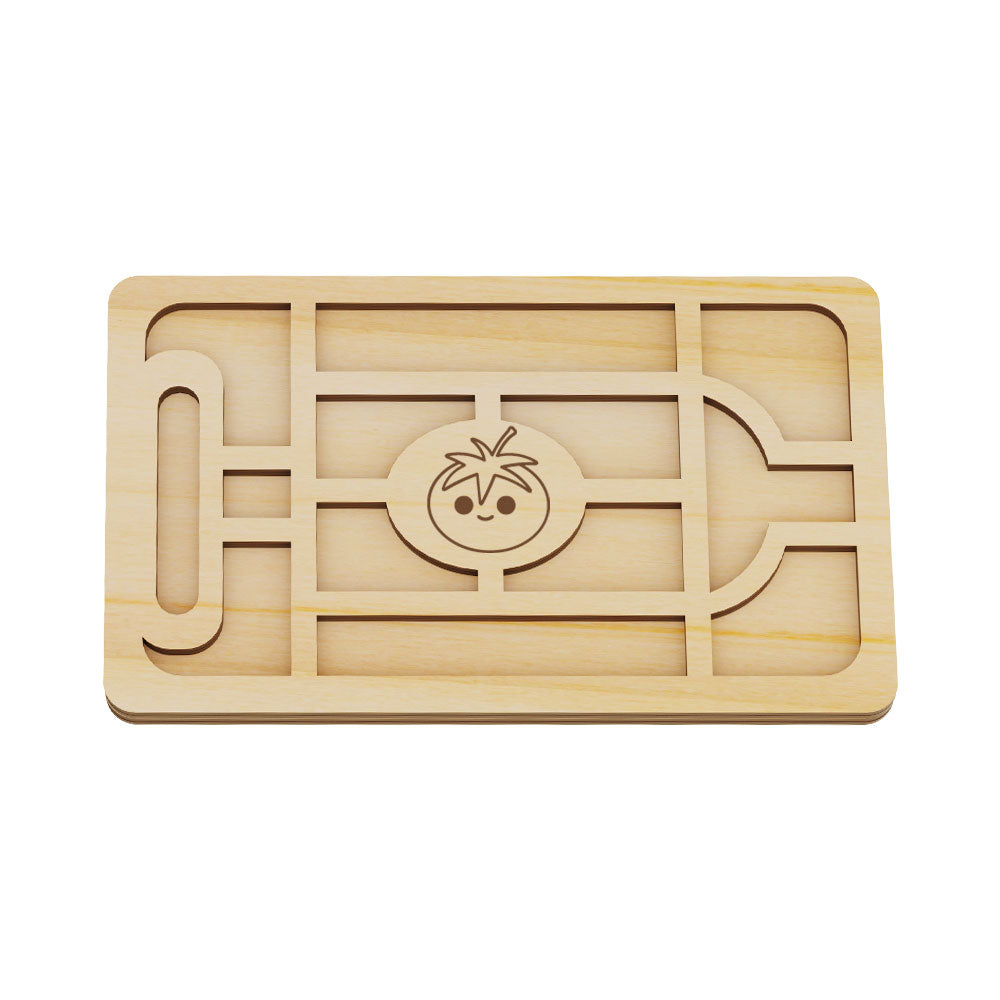 Snacking Tray