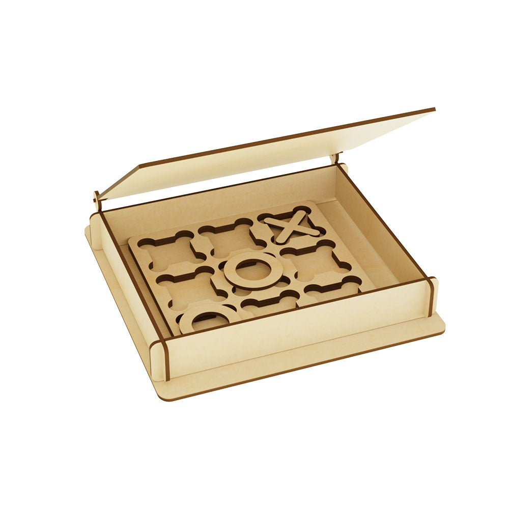 Tic Tac Toe Set