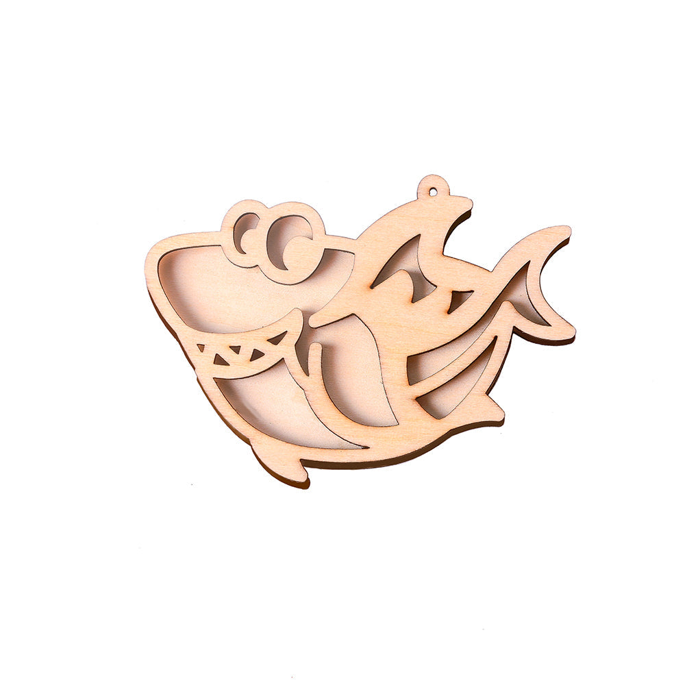 Shark Hanging Ornament