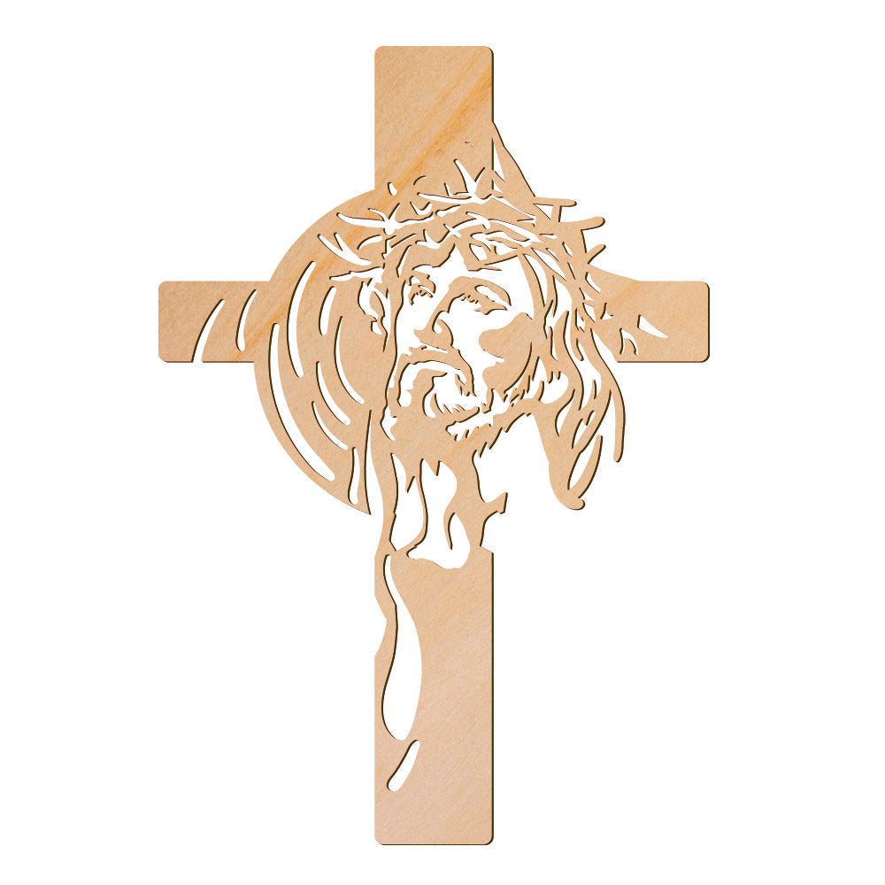 Cross Crucifix Decorative Wall Art
