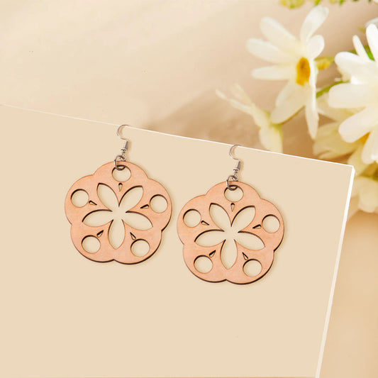 Leaf Earrings