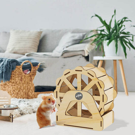 Hamster Spinning Wheel