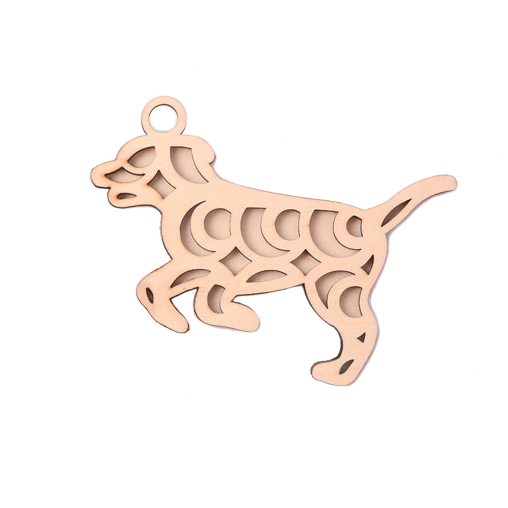 Dog Hanging Ornament