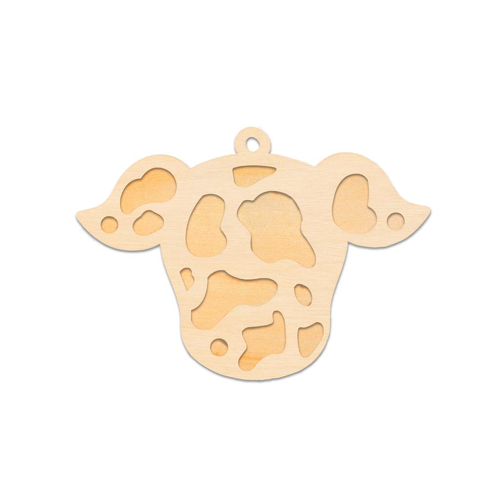 Cow Pendant