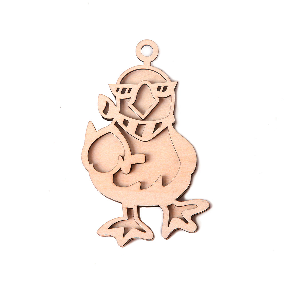 Dove Hanging Ornament