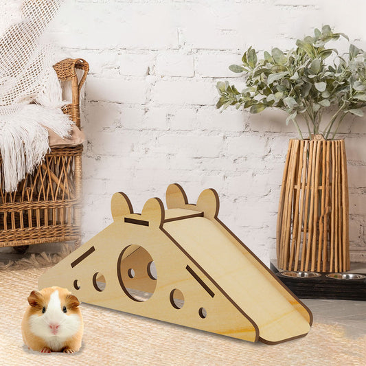 Hamster Playground Slide