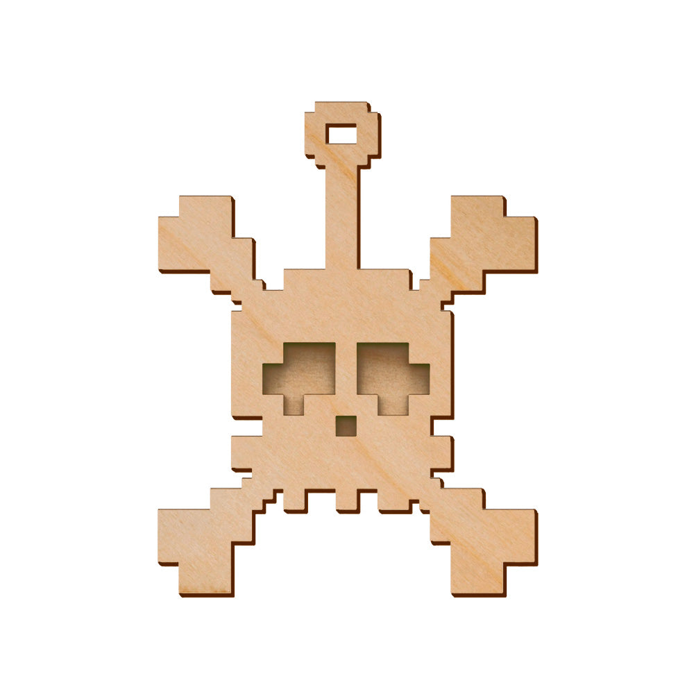 Skull & Bones Earrings