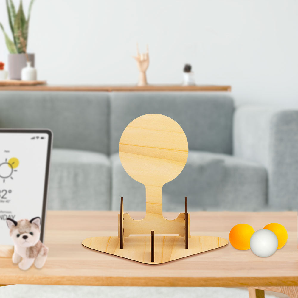 Table Tennis Paddles Set