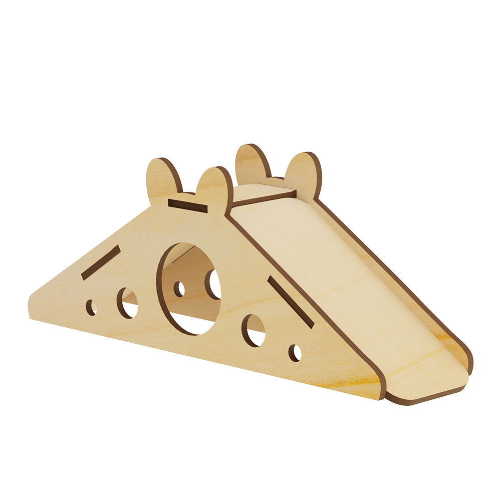 Hamster Playground Slide