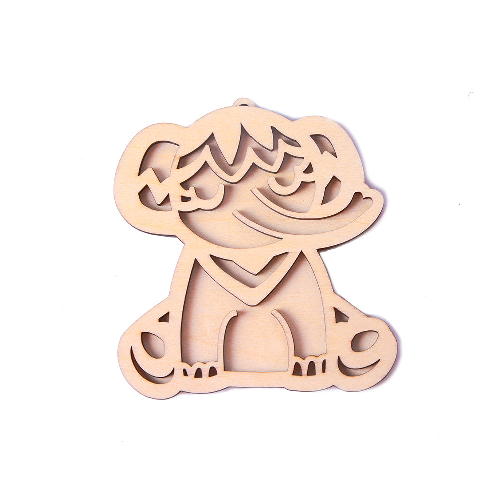 Elephant Hanging Ornament