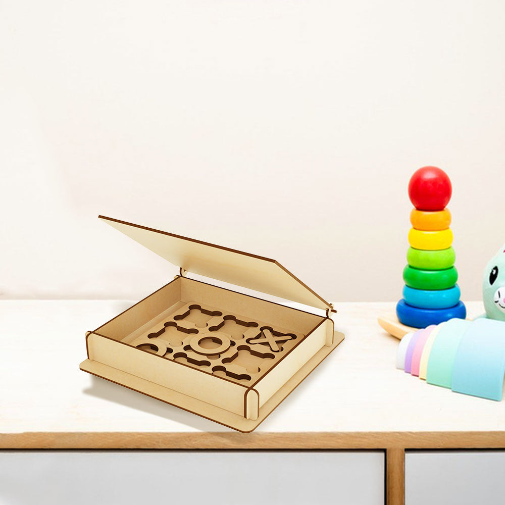 Tic Tac Toe Set