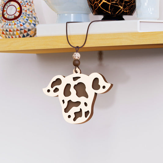Cow Pendant