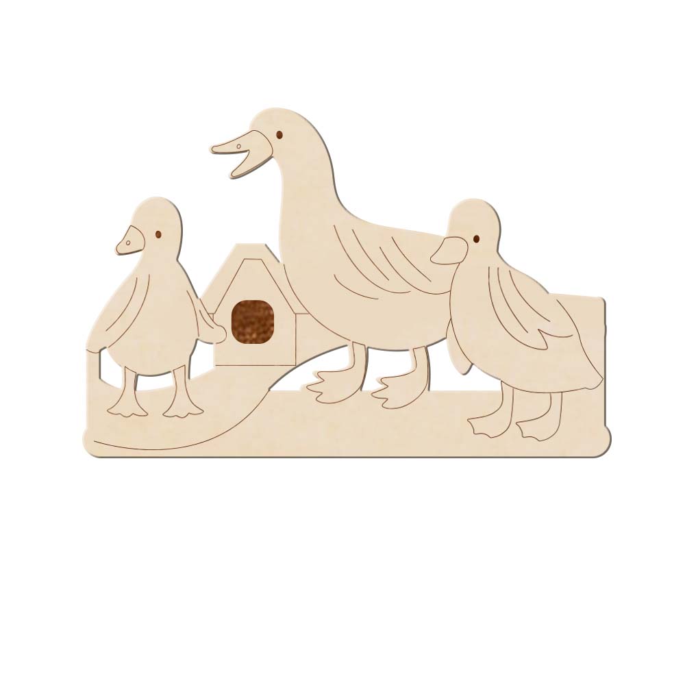 Duck Shaped Hat Hanger