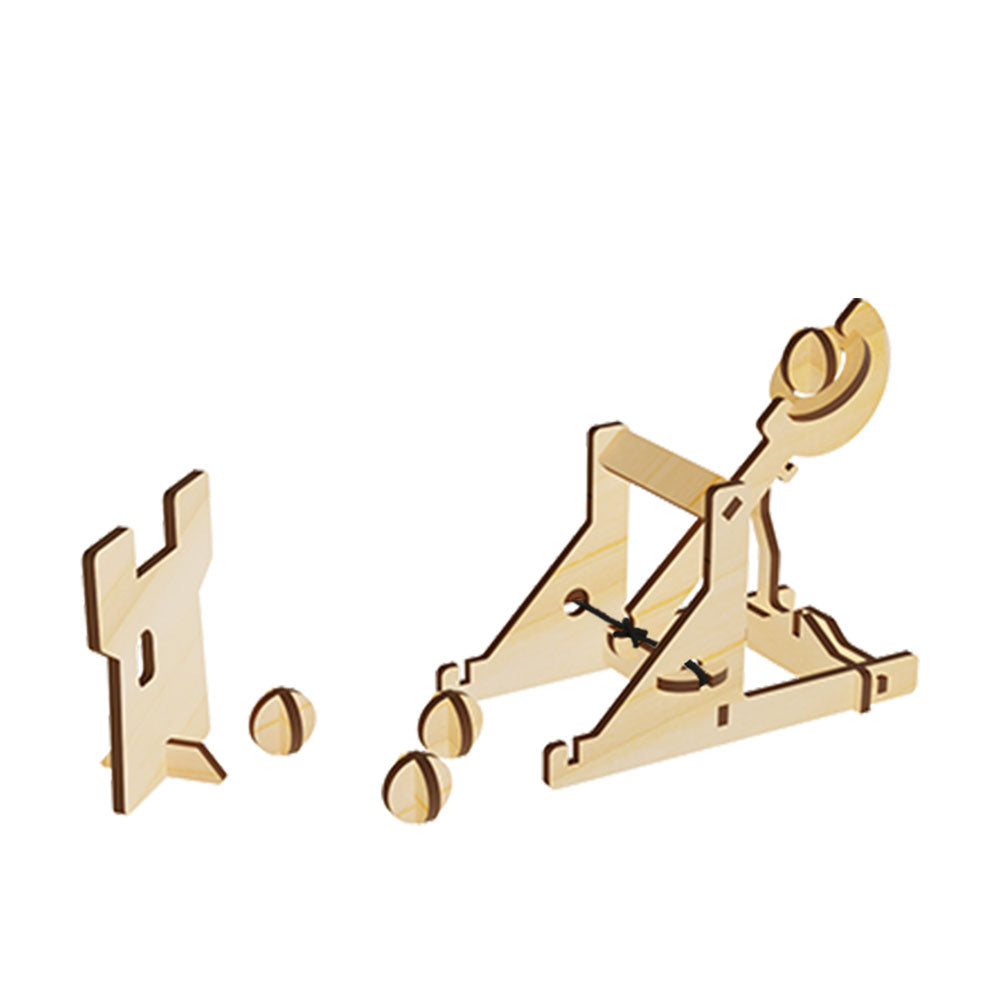 Catapult Wooden Toy