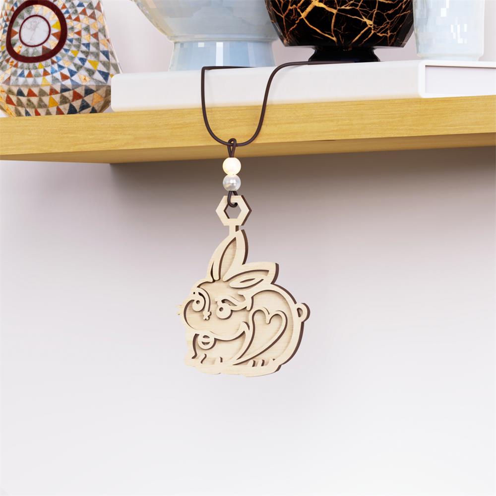 Rabbit Pendant