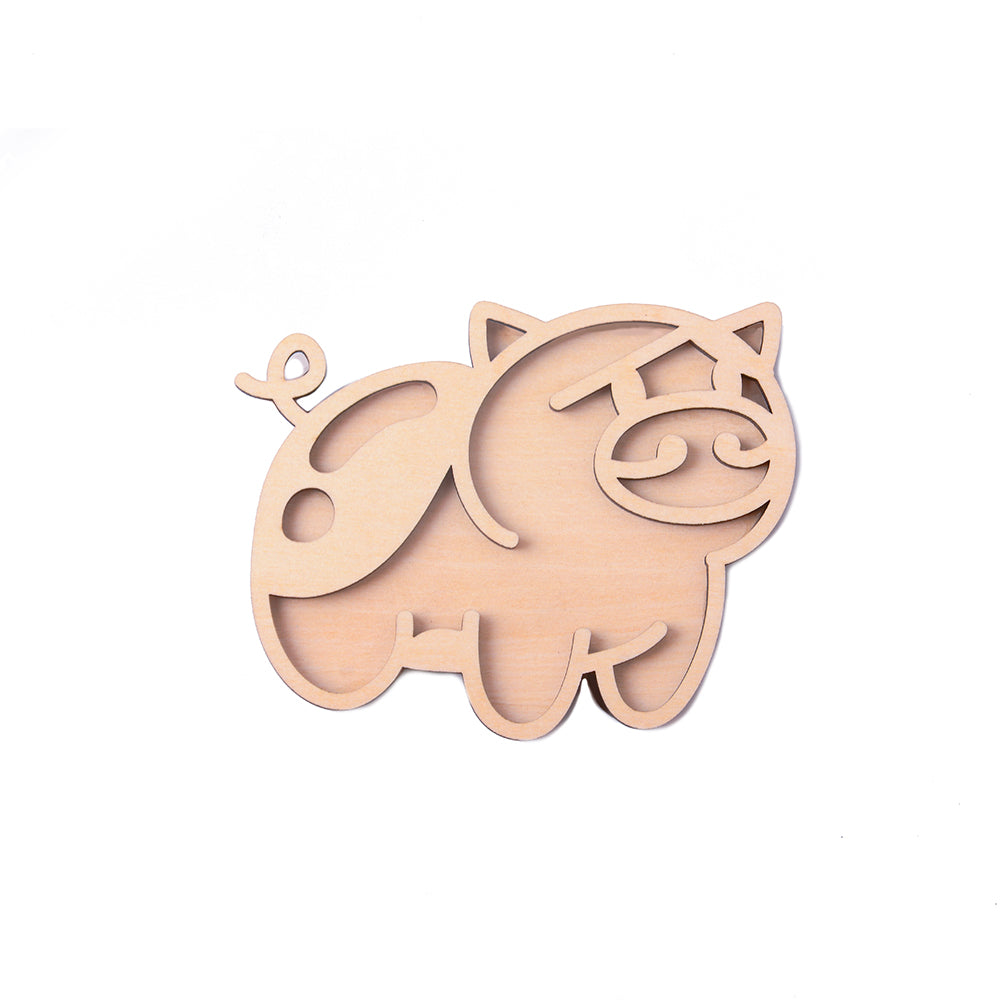 Pig Hanging Ornament