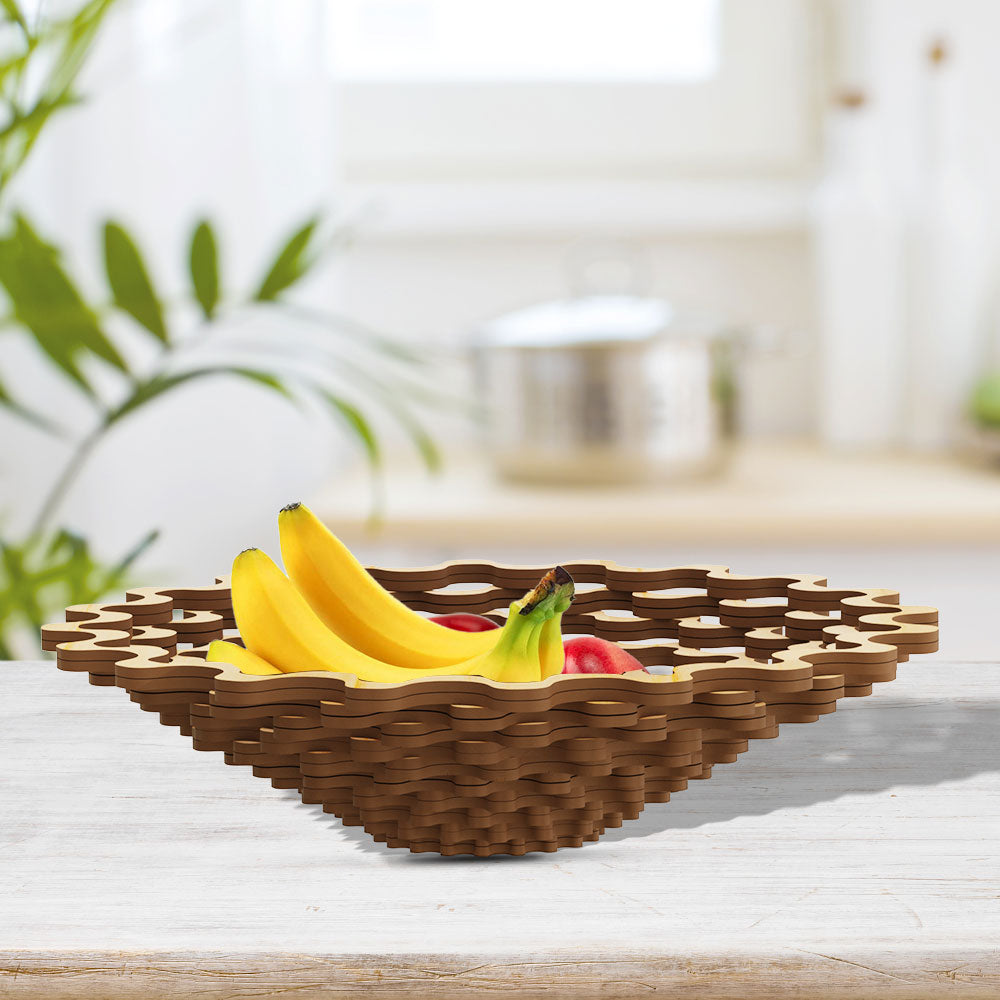 Farmers' Market Fruit Basket