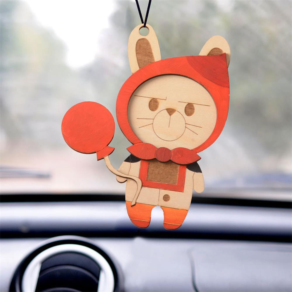Rabbit Ornament