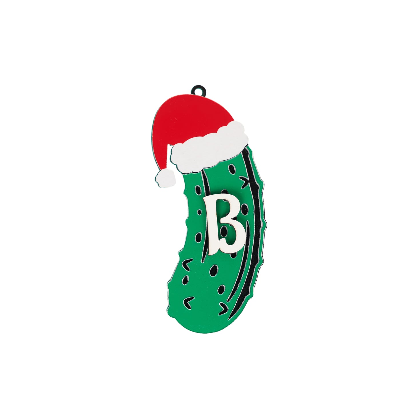 Christmas Pickle Ornament