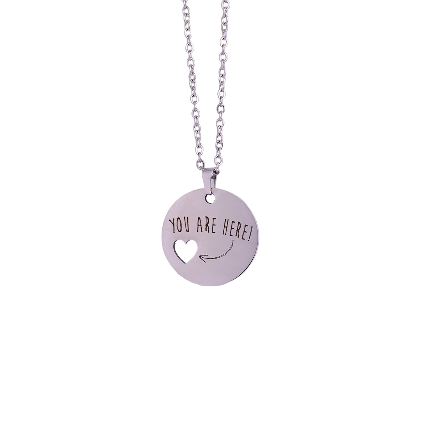 Valentine's Day Themed Pendant Design Engraving