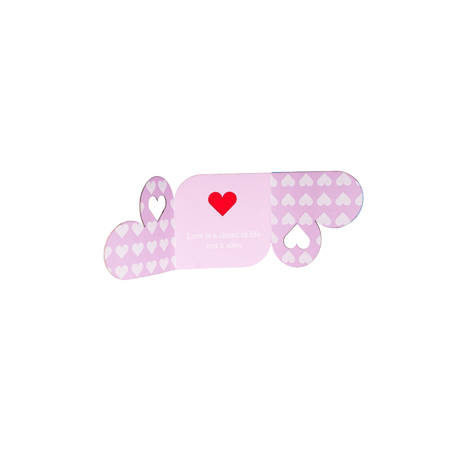 Valentine's Day Greeting Card