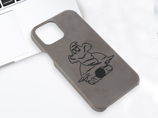 Engraved Phone Case 01