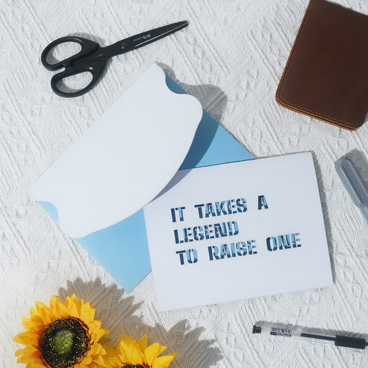 Fathers Day Greeting Card 03