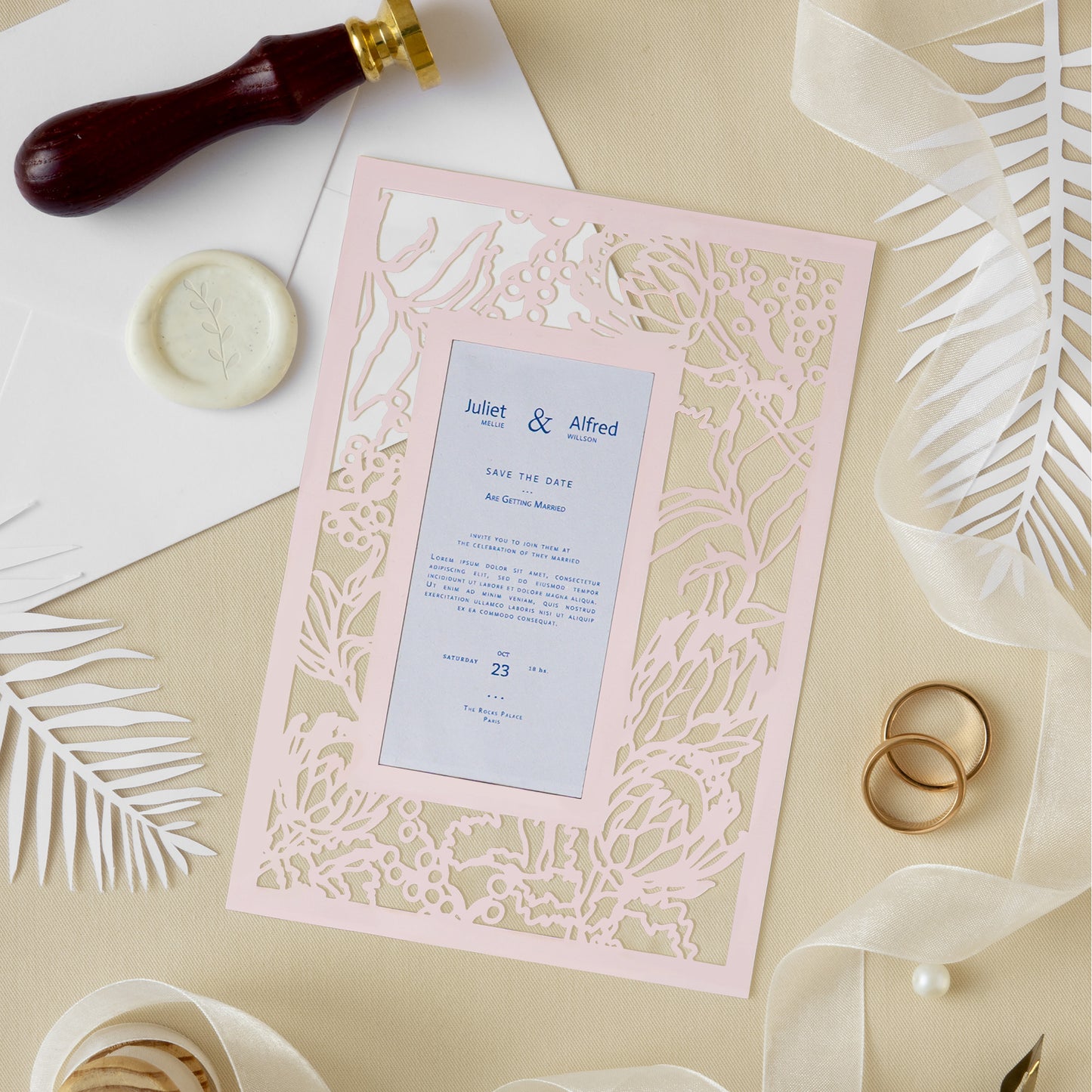 Wedding Invitation