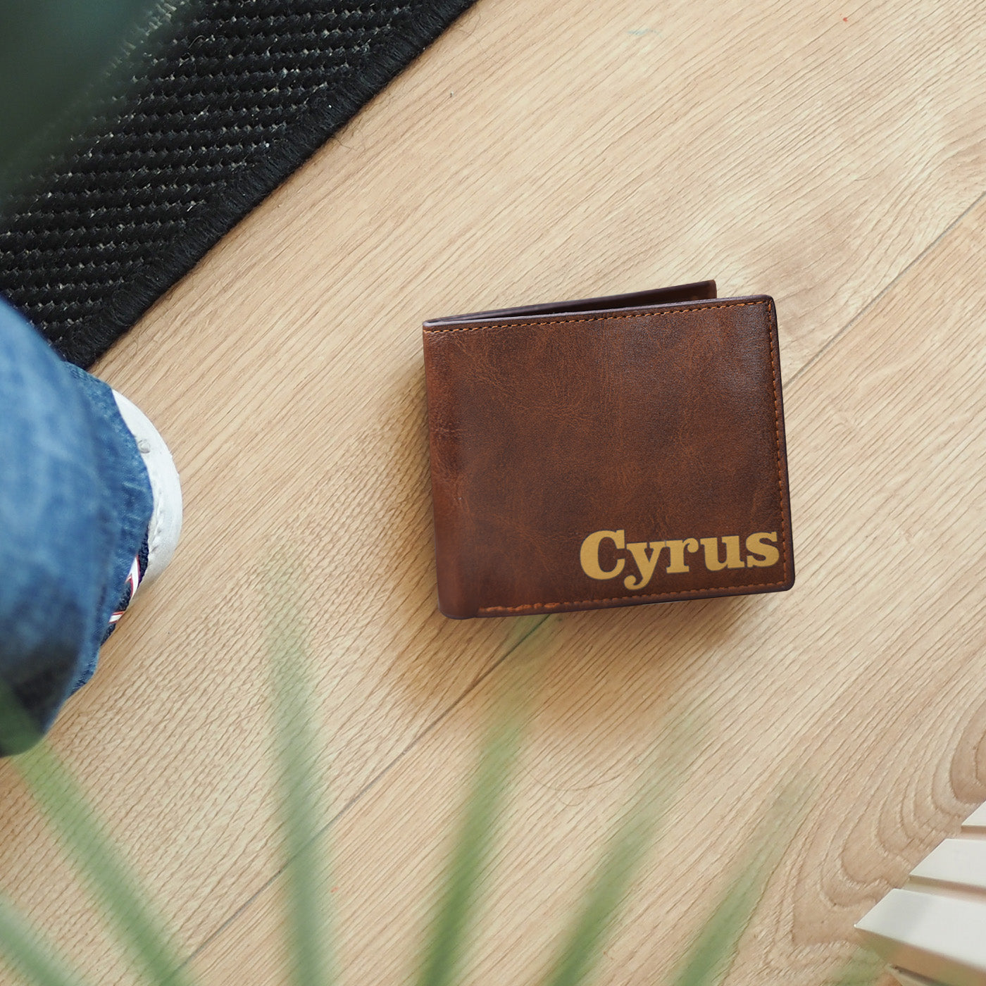 Wallet name heat transfer