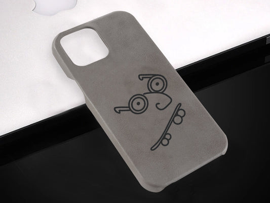 Engraved Phone Case 03
