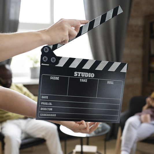 Clapperboard