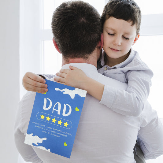 Fathers Day Greeting Card 04