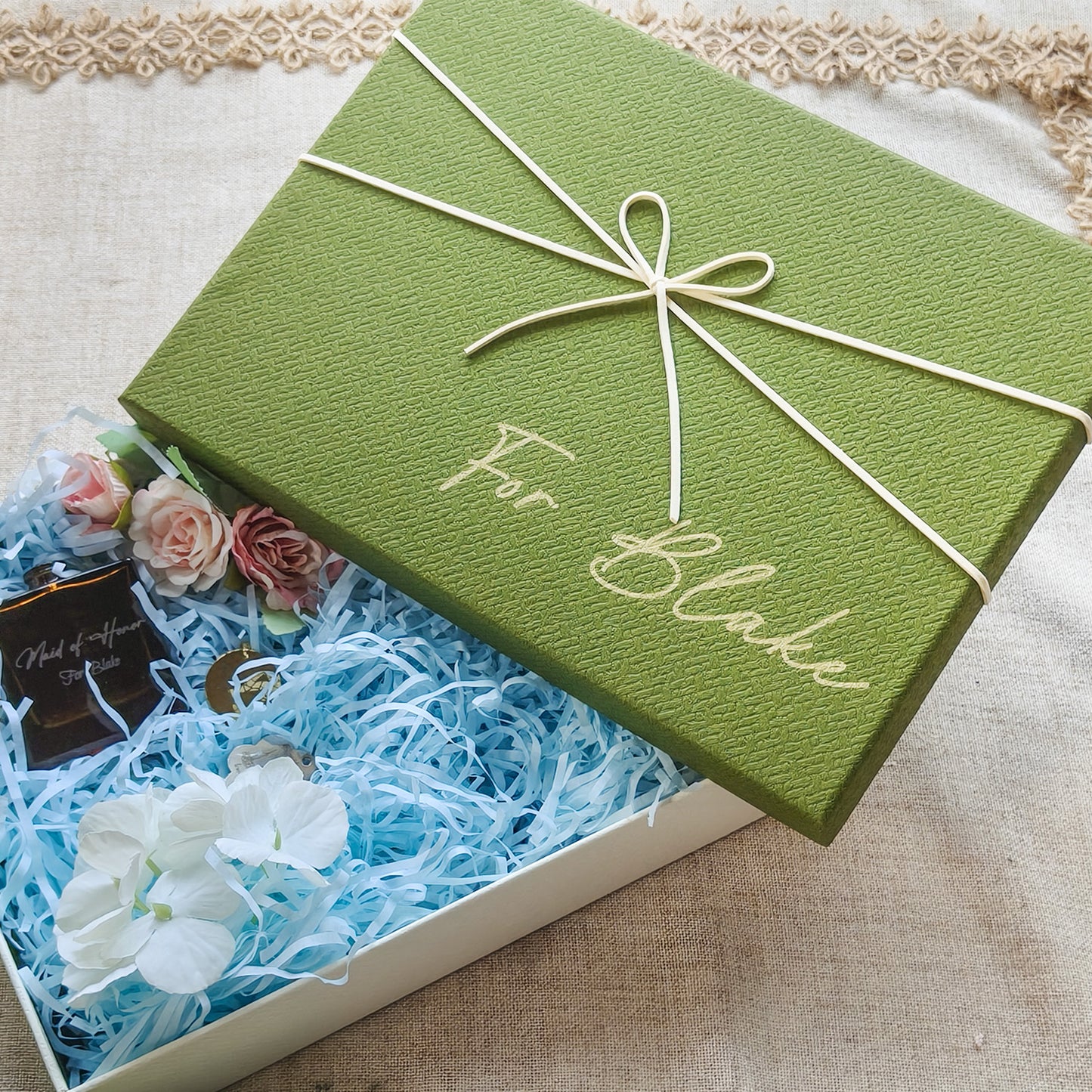 Mother's Day Gift Box Engraving