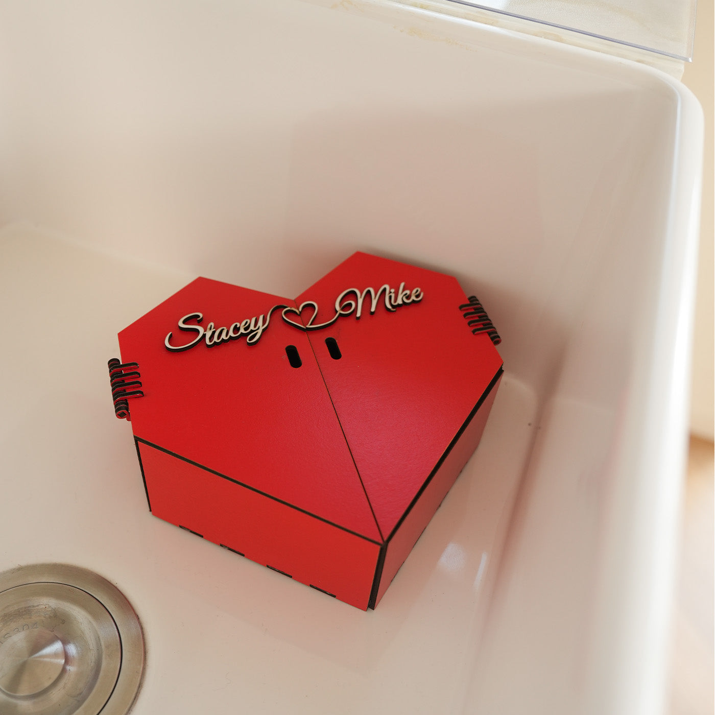 Valentine's Day Love Gift Box