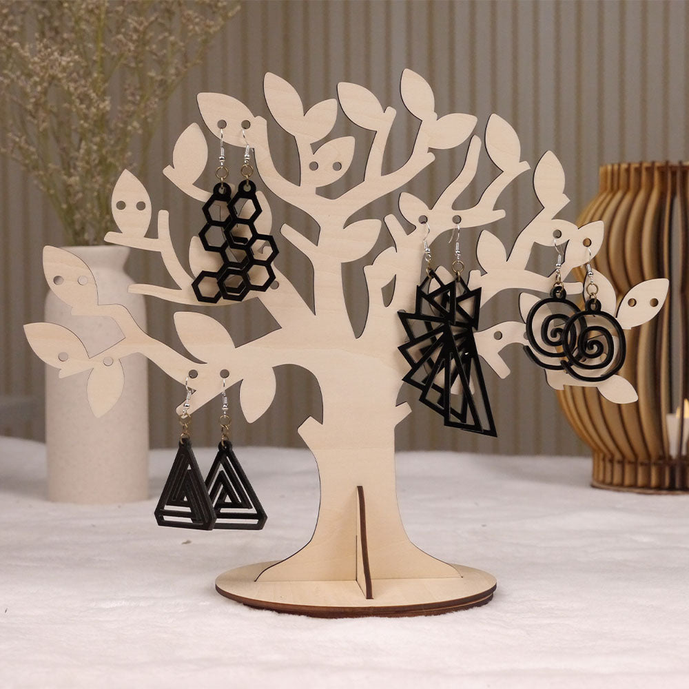 Earring Stand 01