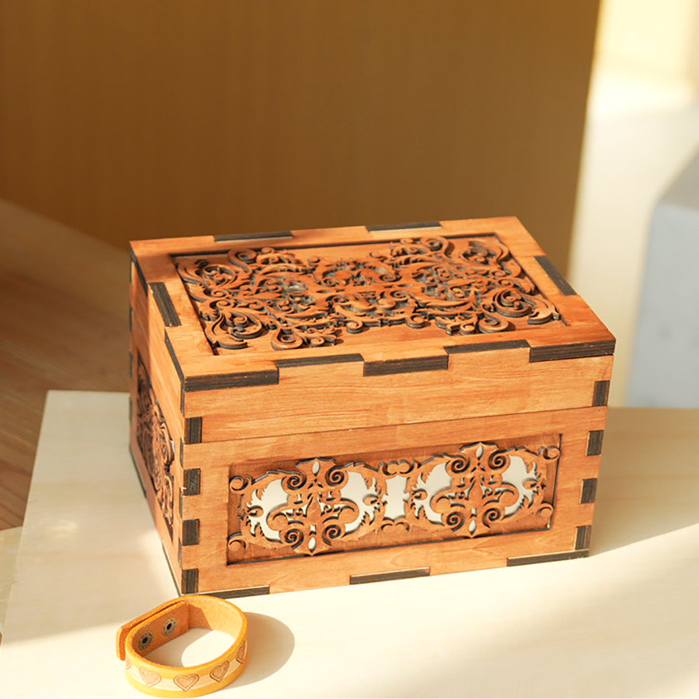Wooden Organizer