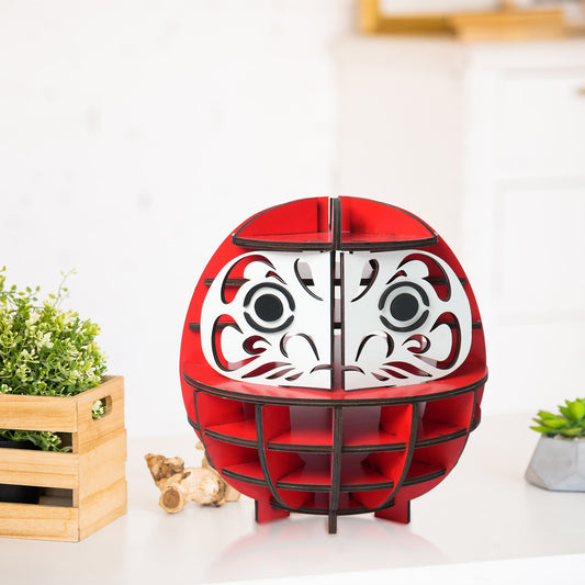Daruma Doll Ornament
