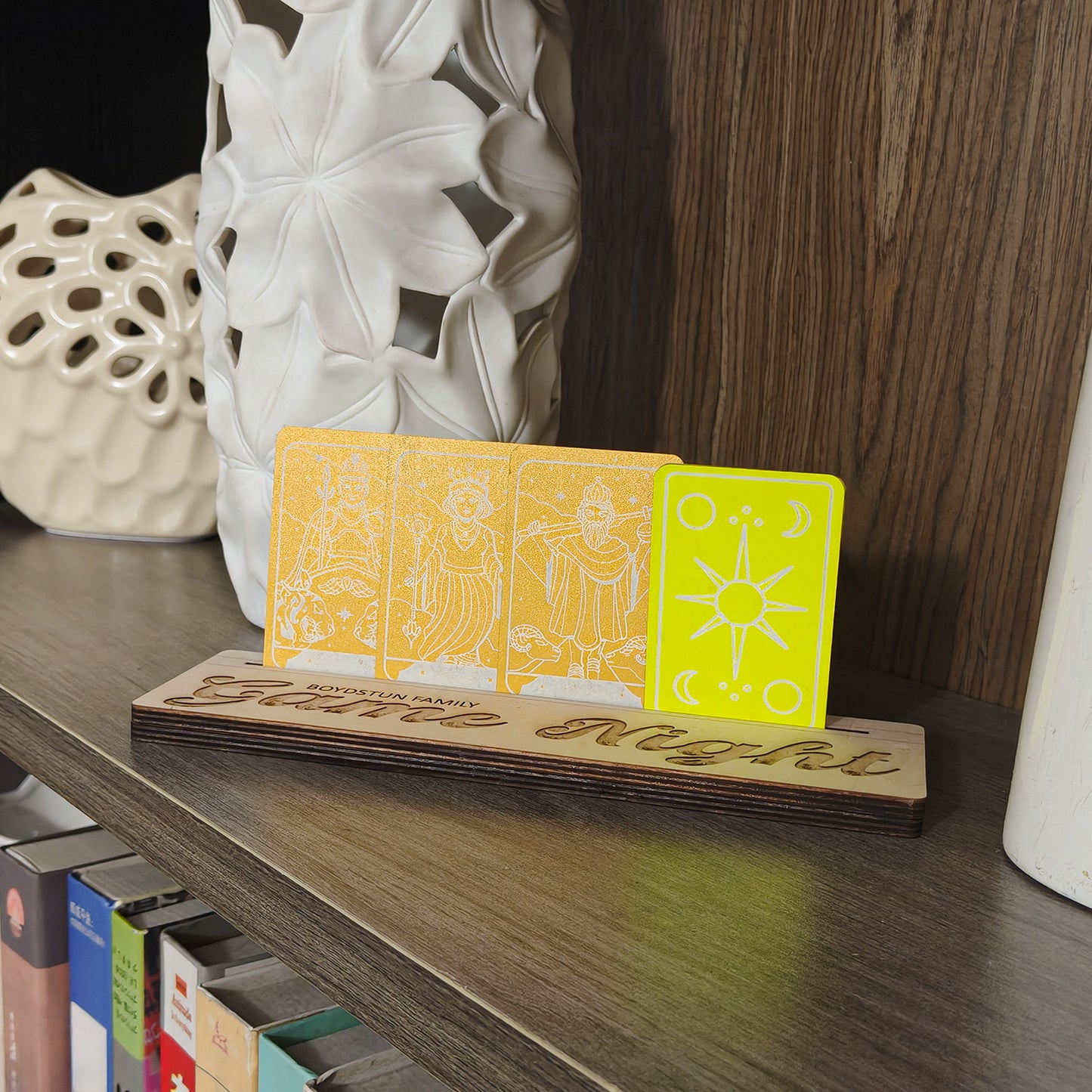 Card Game Stand