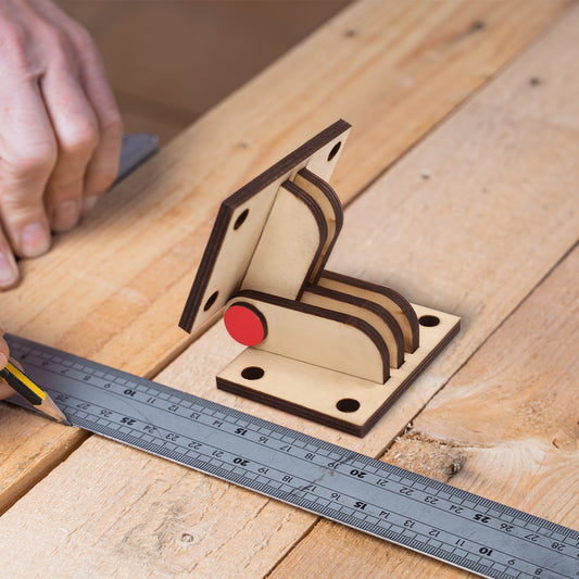 Movable Hinge Joints
