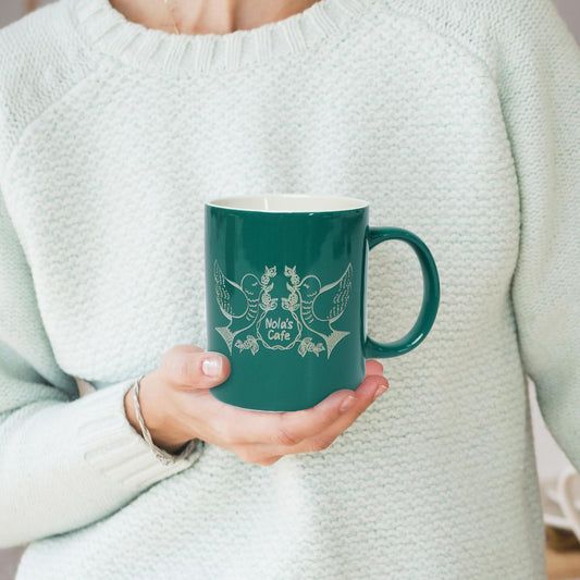 Mug Engraving