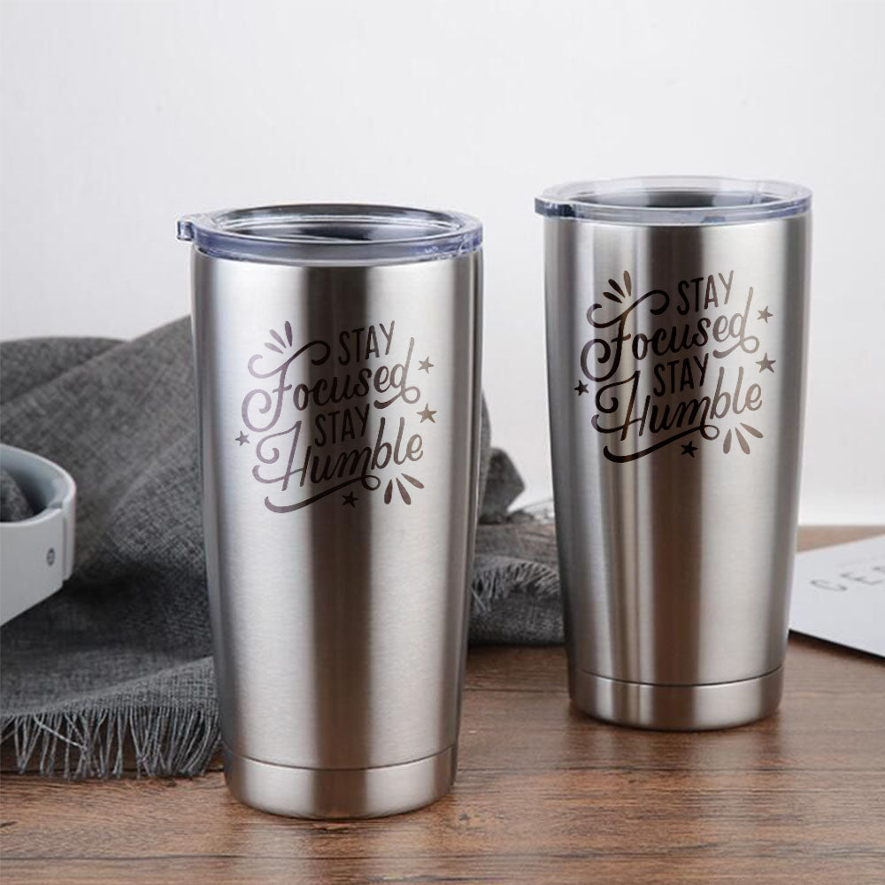 Stainless Steel Cup 04