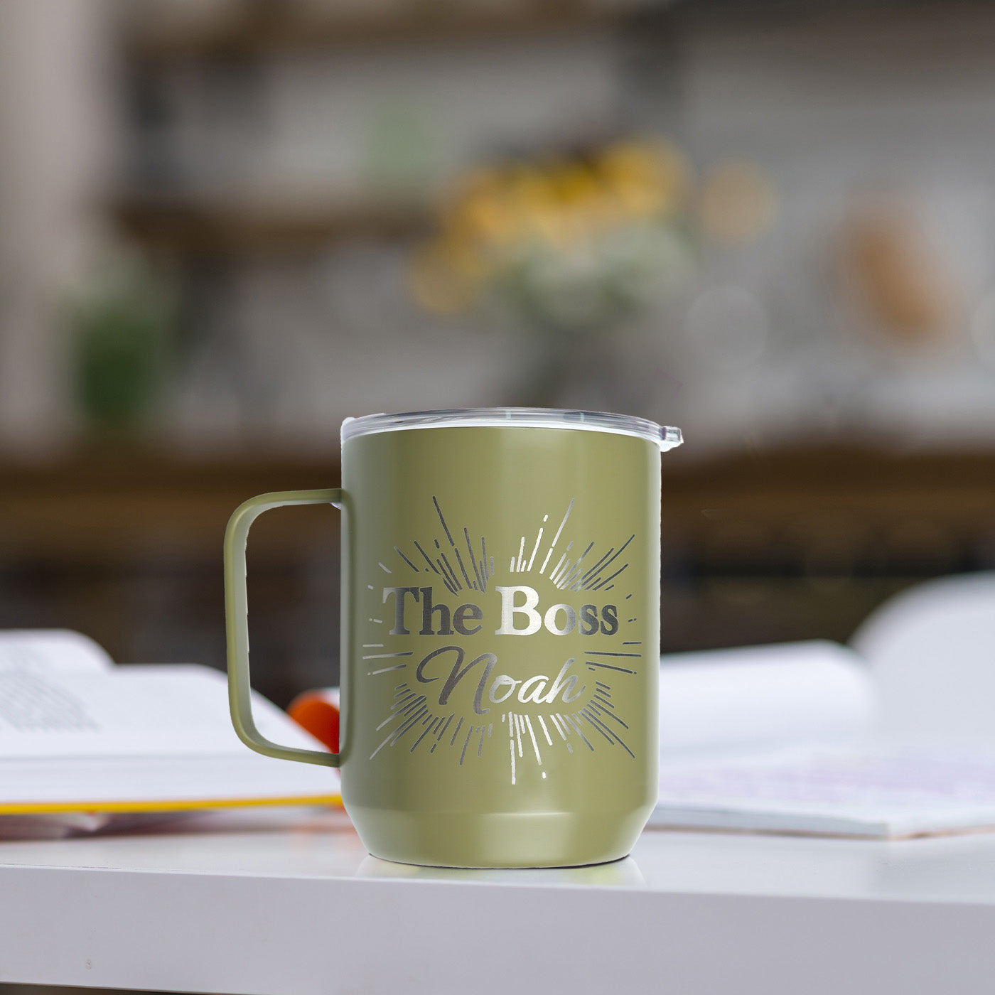 Stainless Steel Cup 22