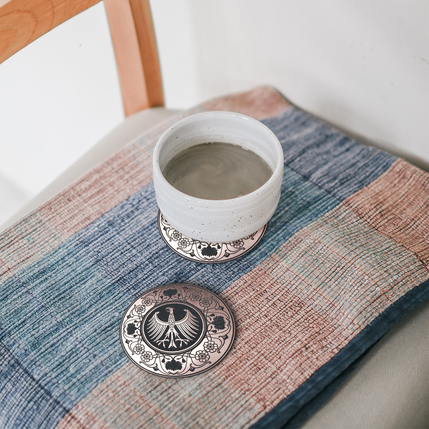 Bird Totem Coasters