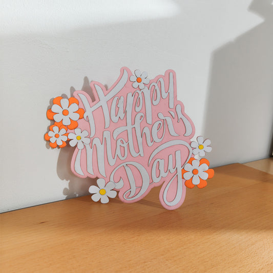 Happy Mother's Day Card 03