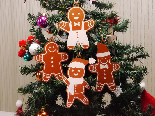 Christmas Tree Ornaments 08