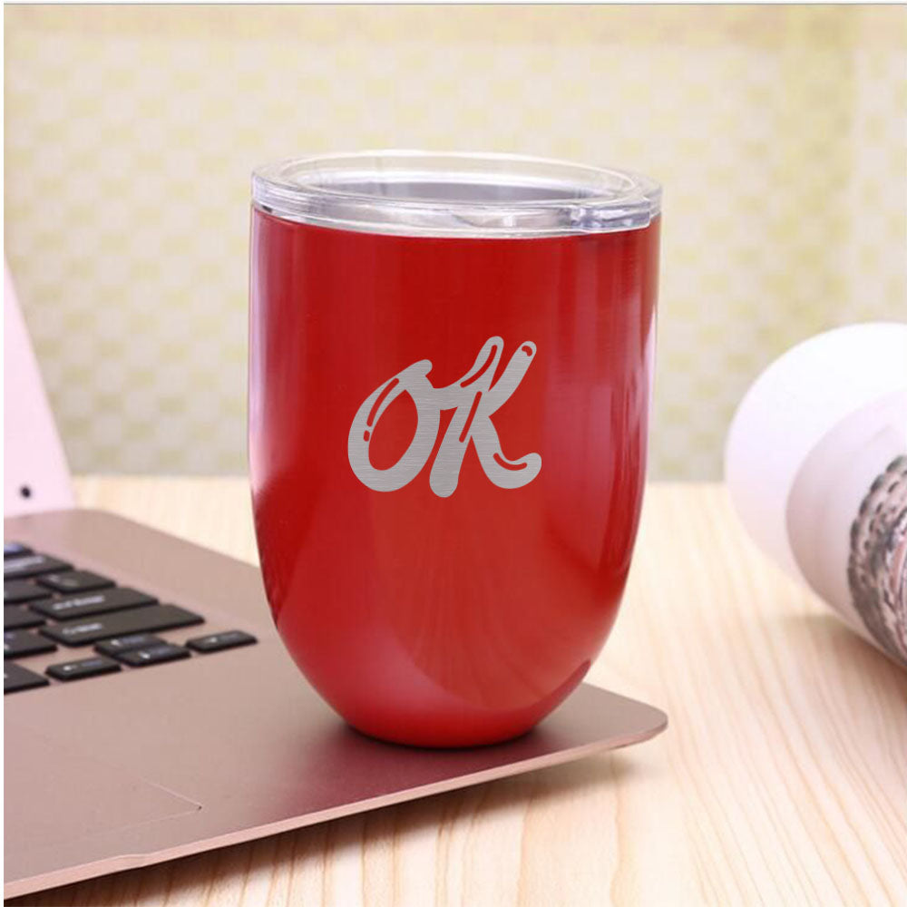 Stainless Steel Cup 19