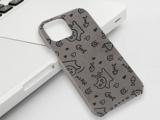 Engraved Phone Case 02